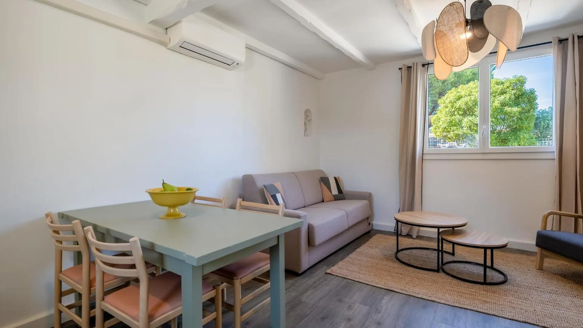 Small Stone Mas T2 In A Tourist Residence La Roque-sur-Pernes Holiday home