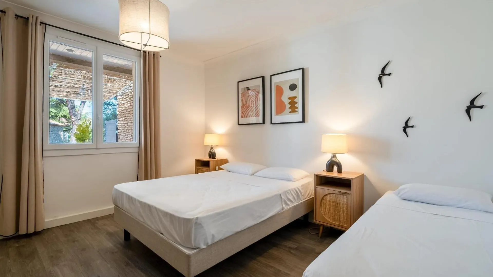 Holiday home Small Stone Mas T2 In A Tourist Residence La Roque-sur-Pernes
