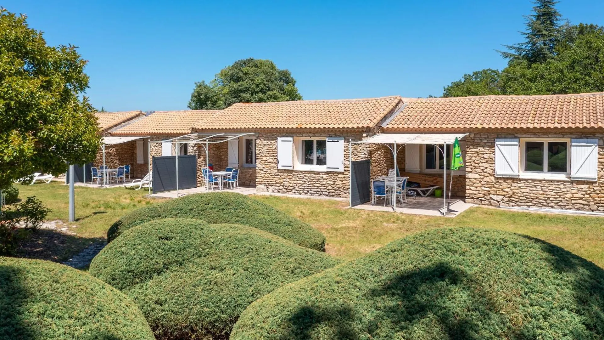 Holiday home Small Stone Mas T2 In A Tourist Residence La Roque-sur-Pernes France