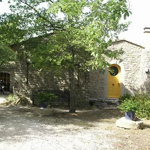 Villa La Maison Jaune, La Roque-sur-Pernes